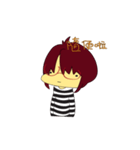 Kantin life（個別スタンプ：40）