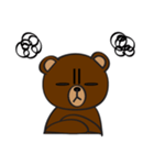 BearBon（個別スタンプ：1）