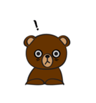 BearBon（個別スタンプ：2）