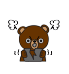 BearBon（個別スタンプ：6）