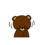 BearBon（個別スタンプ：8）