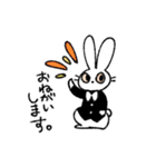 Animal Friend's Sticker（個別スタンプ：14）