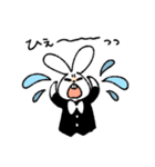 Animal Friend's Sticker（個別スタンプ：16）