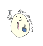 ふわふわパンな生活。（個別スタンプ：3）