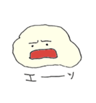 ふわふわパンな生活。（個別スタンプ：5）