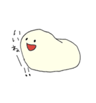 ふわふわパンな生活。（個別スタンプ：11）