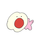 ふわふわパンな生活。（個別スタンプ：14）