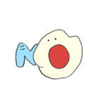 ふわふわパンな生活。（個別スタンプ：15）