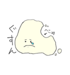 ふわふわパンな生活。（個別スタンプ：17）