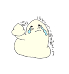 ふわふわパンな生活。（個別スタンプ：20）