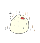 ふわふわパンな生活。（個別スタンプ：35）