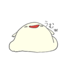 ふわふわパンな生活。（個別スタンプ：37）