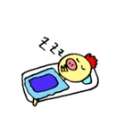 鳥とかいろいろ（個別スタンプ：16）