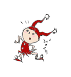 ノイの森の仲間たち（個別スタンプ：2）
