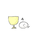 ノイの森の仲間たち（個別スタンプ：4）