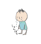 ノイの森の仲間たち（個別スタンプ：5）