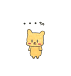 キンクマハムスターのチュウスタンプ（個別スタンプ：29）