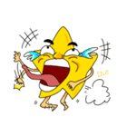 Overeacted Star（個別スタンプ：1）
