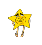 Overeacted Star（個別スタンプ：3）