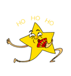 Overeacted Star（個別スタンプ：5）