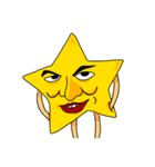 Overeacted Star（個別スタンプ：7）