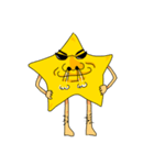 Overeacted Star（個別スタンプ：11）