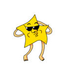 Overeacted Star（個別スタンプ：13）