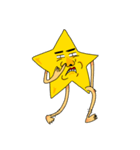 Overeacted Star（個別スタンプ：17）