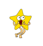 Overeacted Star（個別スタンプ：20）