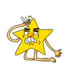 Overeacted Star（個別スタンプ：24）