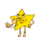 Overeacted Star（個別スタンプ：26）