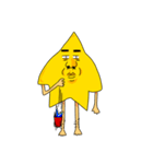 Overeacted Star（個別スタンプ：27）