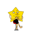 Overeacted Star（個別スタンプ：29）