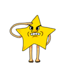 Overeacted Star（個別スタンプ：30）