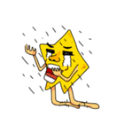 Overeacted Star（個別スタンプ：31）