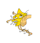 Overeacted Star（個別スタンプ：32）