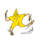 Overeacted Star（個別スタンプ：34）