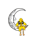 Overeacted Star（個別スタンプ：36）