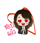 prosecutor's diary（個別スタンプ：5）