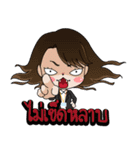 prosecutor's diary（個別スタンプ：8）