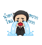 prosecutor's diary（個別スタンプ：28）