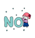 ゆらちゃんスタンプ（個別スタンプ：13）