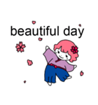 ゆらちゃんスタンプ（個別スタンプ：16）