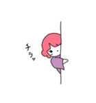 ゆらちゃんスタンプ（個別スタンプ：28）