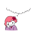 ゆらちゃんスタンプ（個別スタンプ：36）