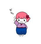 ゆらちゃんスタンプ（個別スタンプ：39）