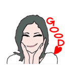 海大好き（個別スタンプ：6）