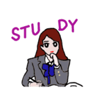 海大好き（個別スタンプ：34）