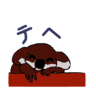 海大好き（個別スタンプ：38）