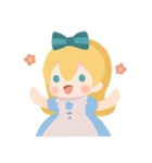 アリスの生活（個別スタンプ：2）